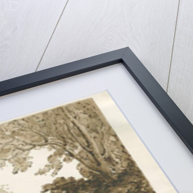 Audley - Heeley Castle by Thomas Peploe Wood