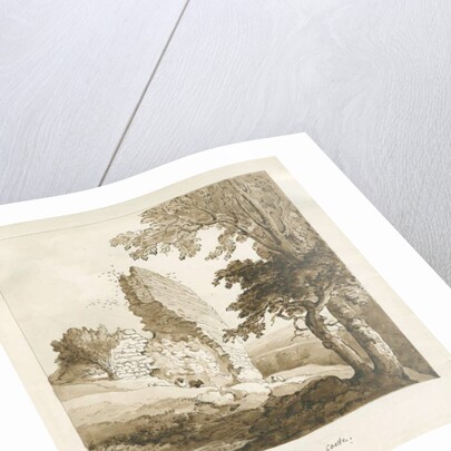 Audley - Heeley Castle by Thomas Peploe Wood