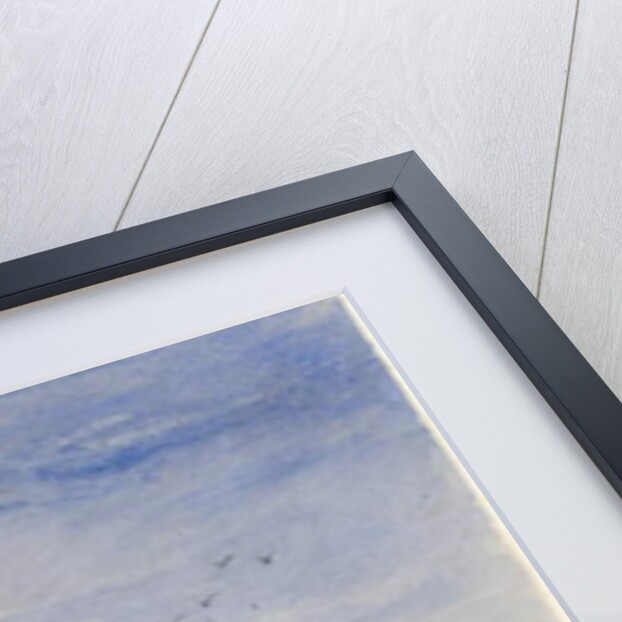 Bagnall Church by Lewis John Wood