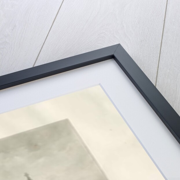 Bagnall Church by John Buckler