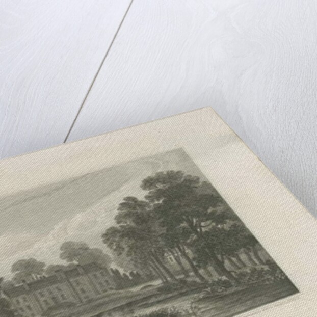 Great Barr - 'Perry Hall' by Frederick Calvert