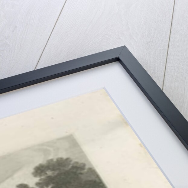 Great Barr - 'Perry Hall' by Frederick Calvert