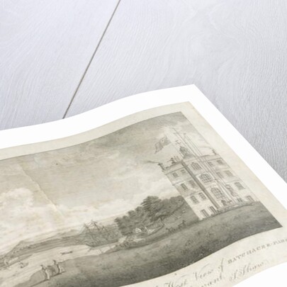 Batchacre Park House by Stebbing Shaw