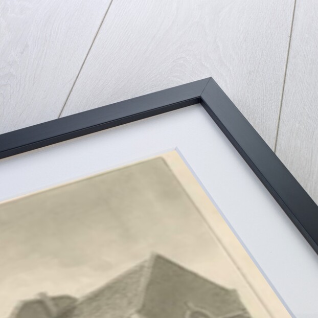 Baswich Church by John Buckler