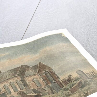 Baswich Church by School English