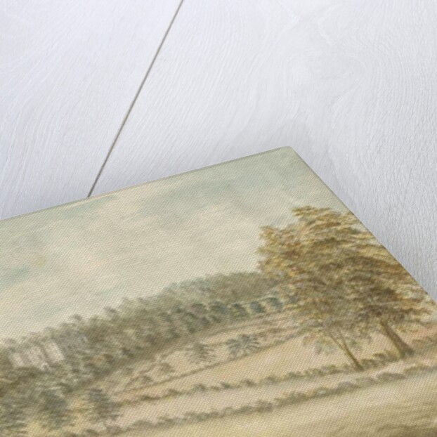 Beaudesert Hall and Park by Stebbing Shaw