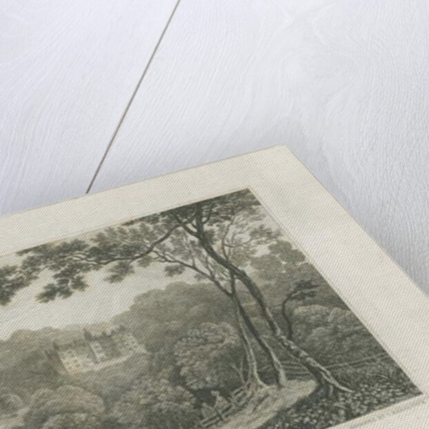 Beaudesert Hall and Park by Frederick Calvert