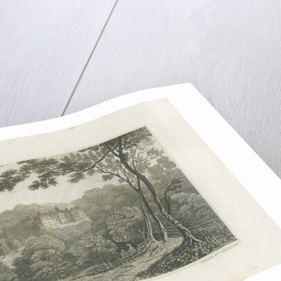 Beaudesert Hall and Park by Frederick Calvert