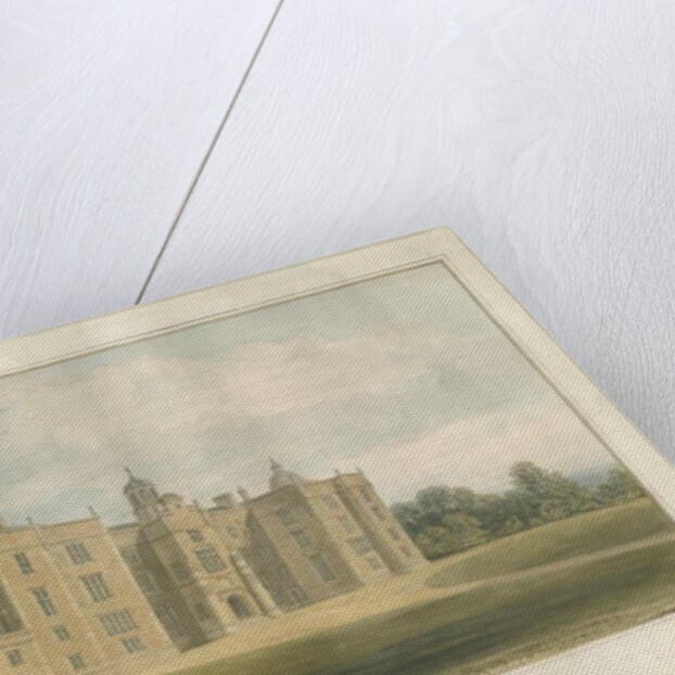 Beaudesert Hall and Park by John Buckler