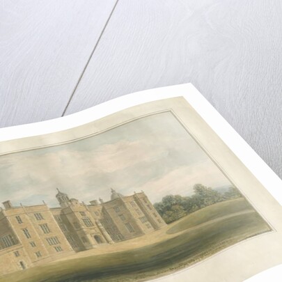 Beaudesert Hall and Park by John Buckler