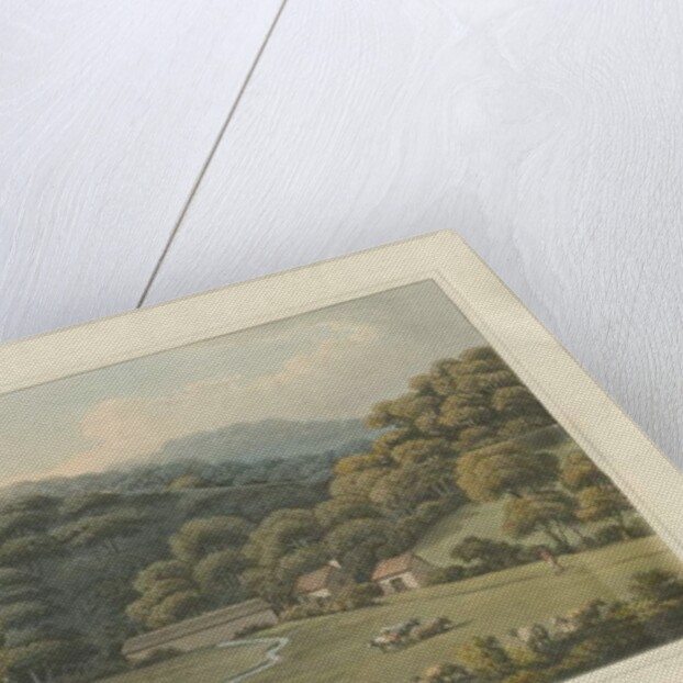 Beaudesert Park by English School