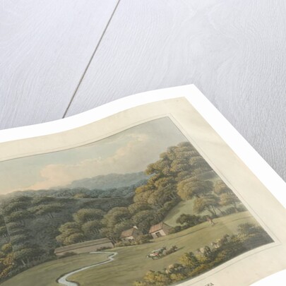 Beaudesert Park by English School