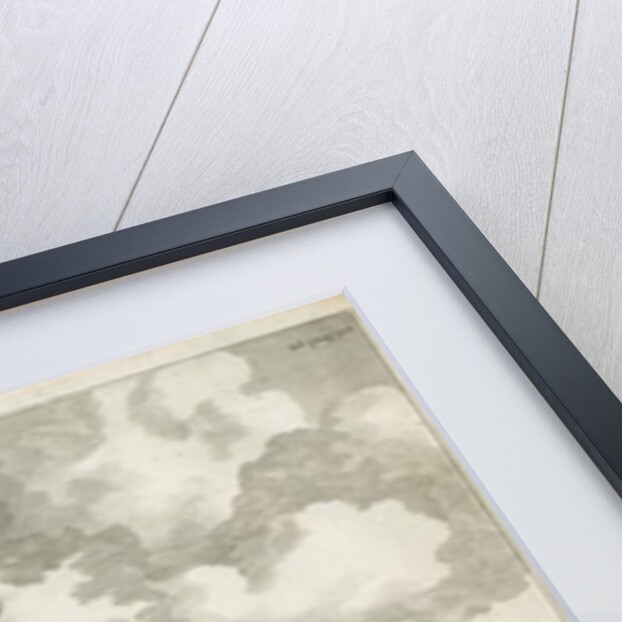 Bentley Hall by Michael Burghers