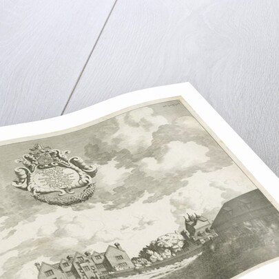 Bentley Hall by Michael Burghers