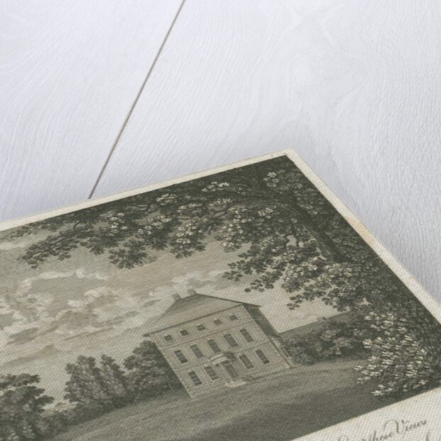 Bescot Hall by Stebbing Shaw