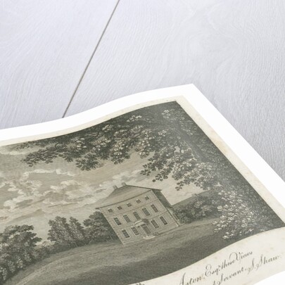 Bescot Hall by Stebbing Shaw