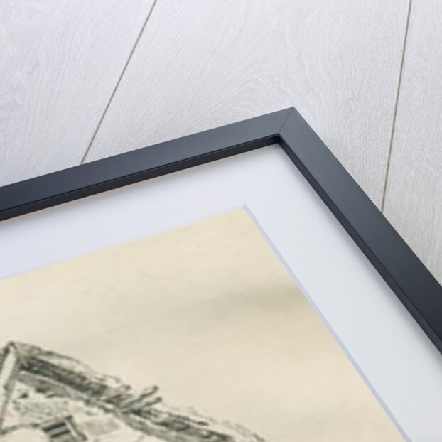 Eccleshall - Biana Hall by Thomas Peploe Wood