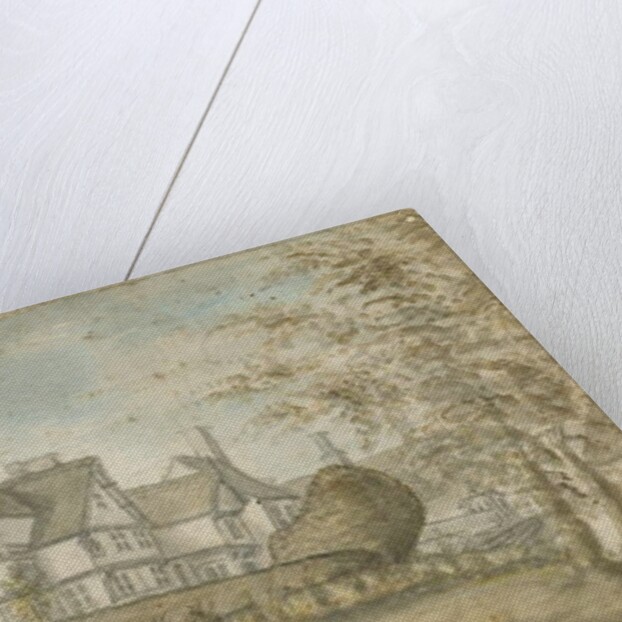 Eccleshall - Biana Hall by Stebbing Shaw