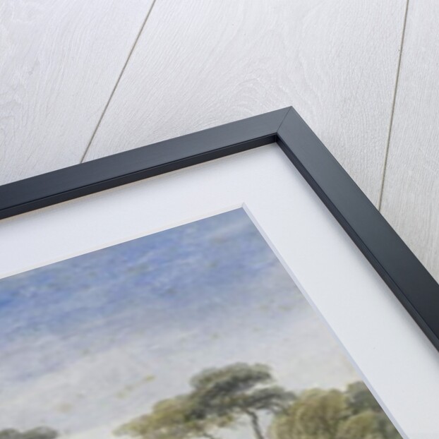 Biddulph Church by Lewis John Wood