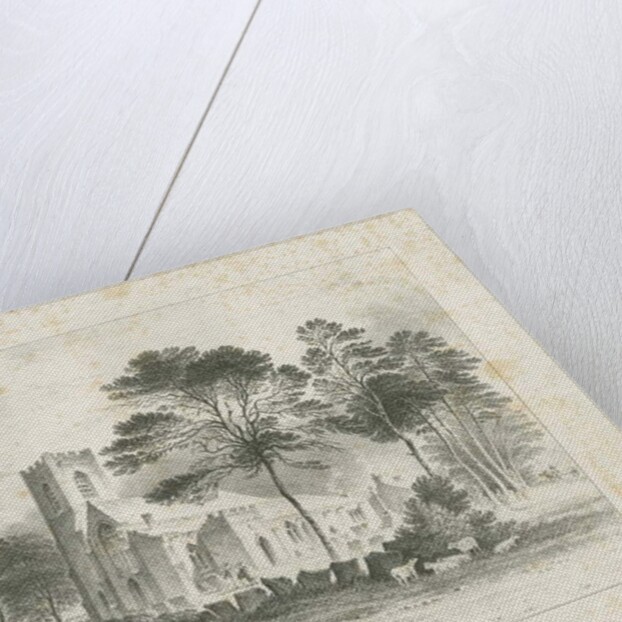 Biddulph Church by School English