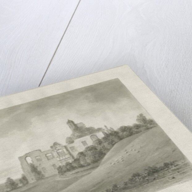 Biddulph Hall by John Buckler