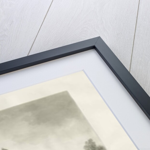 Biddulph Hall by John Buckler