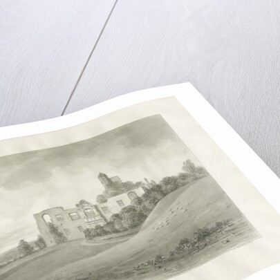 Biddulph Hall by John Buckler