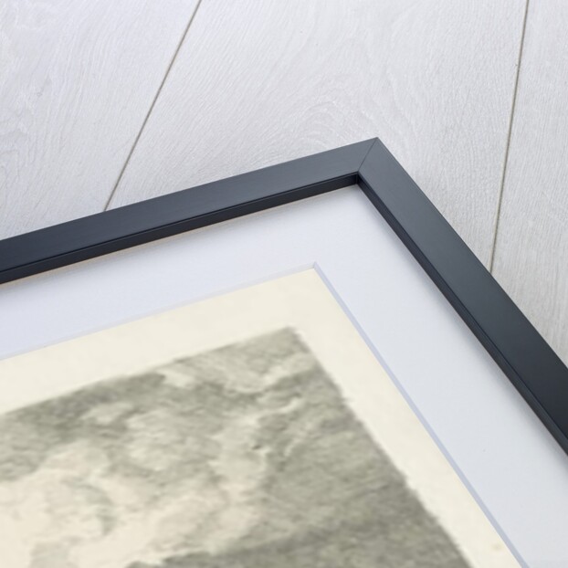 Biddulph Moor - 'The Bridestones' by Thomas Peploe Wood