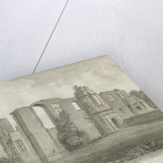 Biddulph Hall by John Buckler