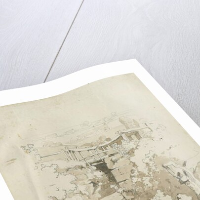 Biddulph - rural view by Thomas Peploe Wood