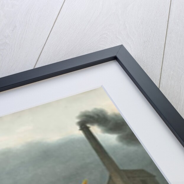 Bilston - Bradley Iron Works by Robert Noyes