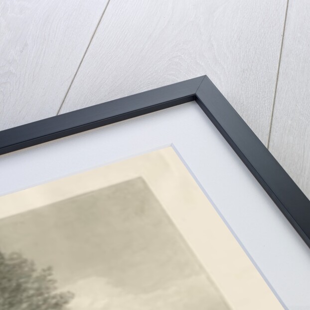 Blithfield Church by John Buckler