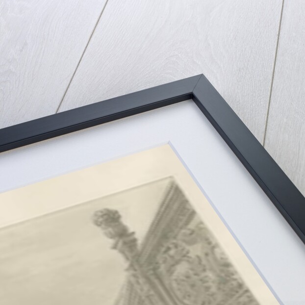 Interior of Blithfield Hall by John Chessell Buckler