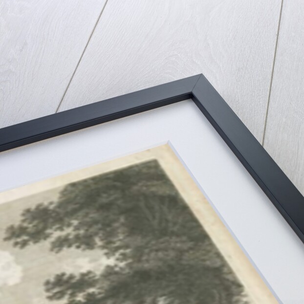 Blithfield Hall by Stebbing Shaw