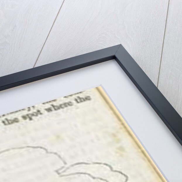 Drayton-in-Hales - 'Audley Cross on Blore Heath' by School English