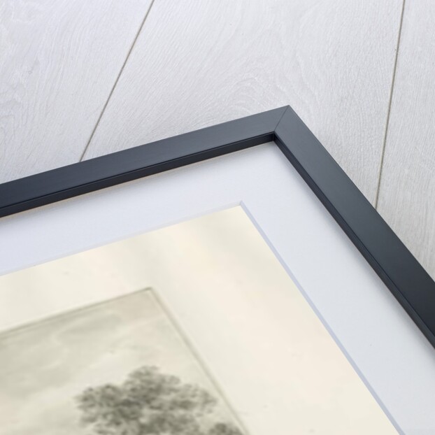 Bloxwich - ancient house by John Buckler