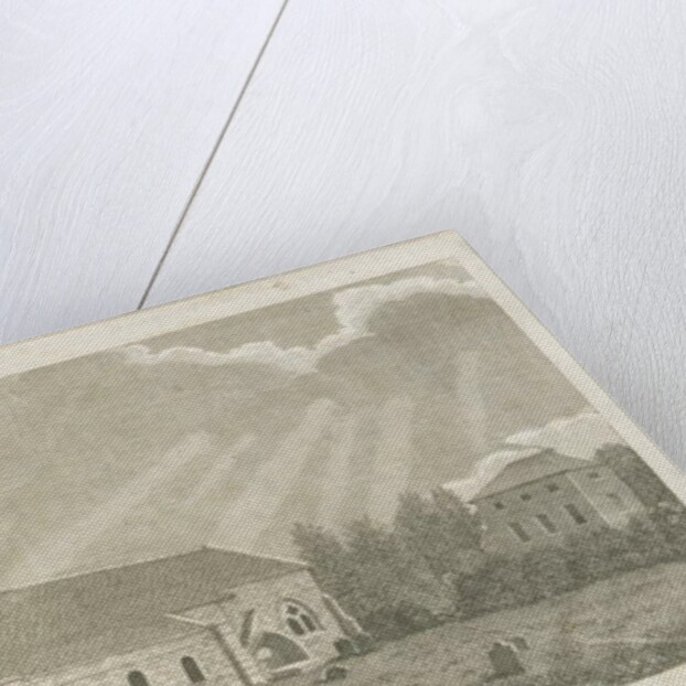 Blymhill Church by School English