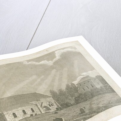 Blymhill Church by School English