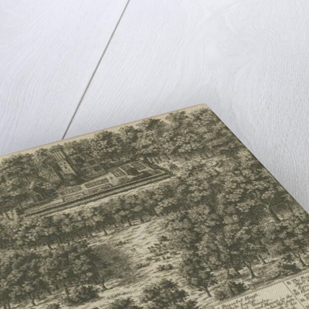 Boscobel House by School English