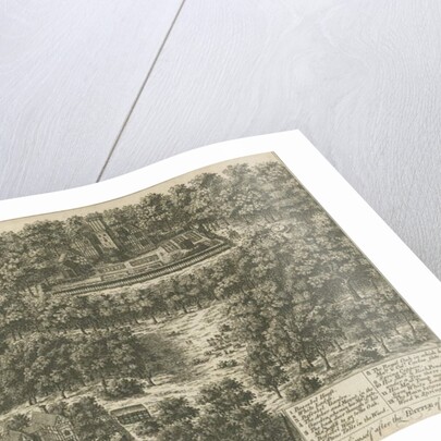 Boscobel House by School English