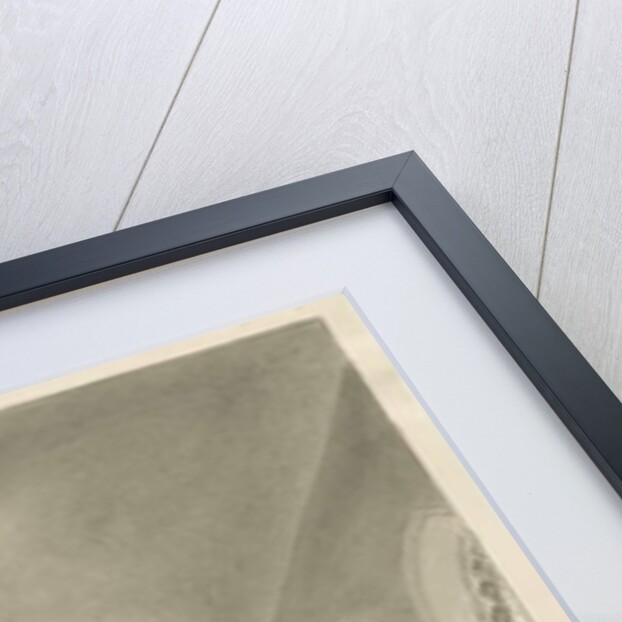 Interior of Bradley Church by John Buckler