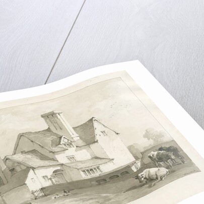 Bradley 'Old Hall' by Thomas Peploe Wood