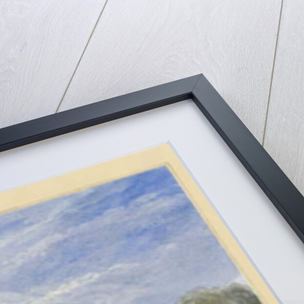 Bramshall Church by Lewis John Wood