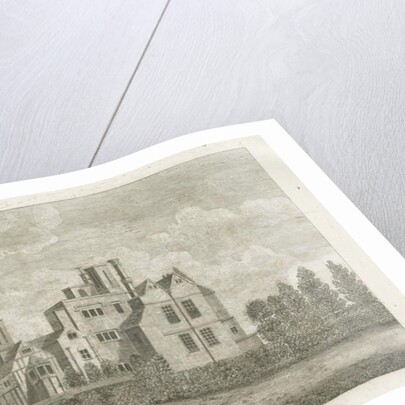 Brewood - Black Ladies Priory by Stebbing Shaw