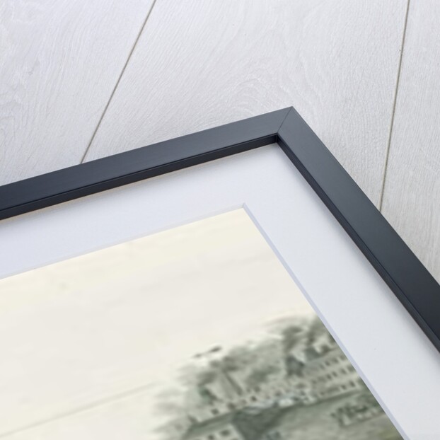 Burslem - Bill heading of Enoch Wood & Sons: engraving, nd [?19th cent] by School English