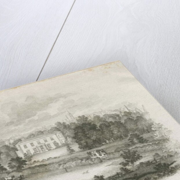 Burslem - 'Brownhills' House by School English