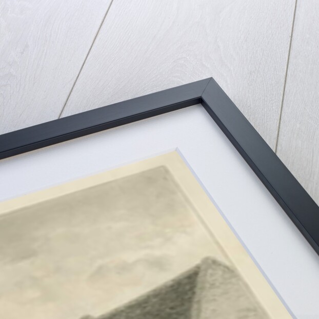 Burton-upon-Trent Abbey by John Buckler