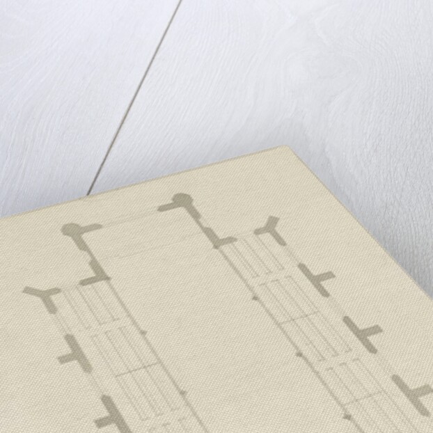 Burton-upon-Trent - Holy Trinity Church by School English