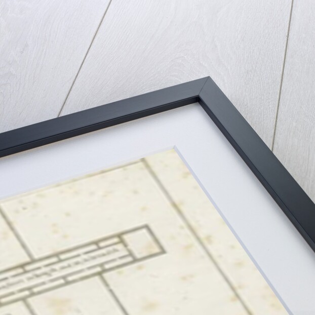 Burton-upon-Trent Abbey by Stebbing Shaw