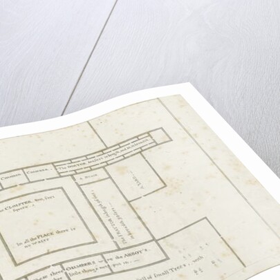 Burton-upon-Trent Abbey by Stebbing Shaw